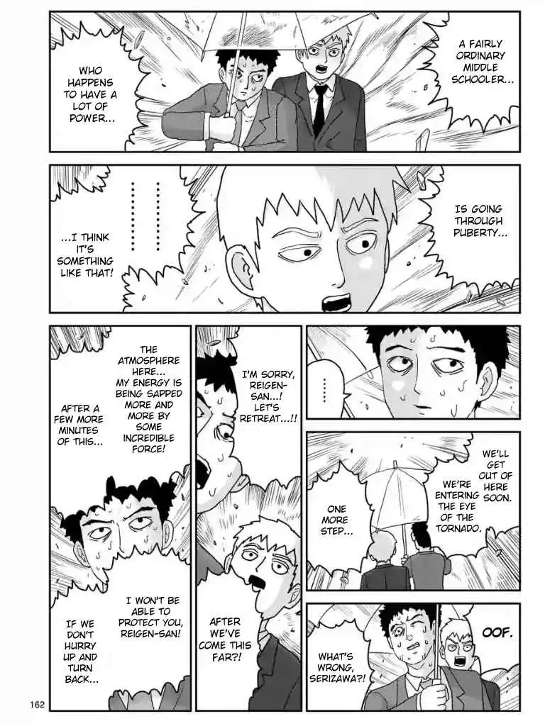 Mob Psycho 100 Chapter 100.14 11